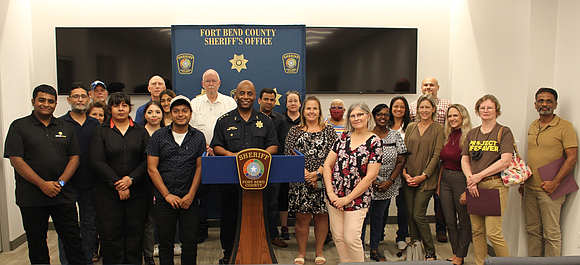 The Fort Bend County Sheriff’s Office is now accepting applications for the Citizens Police Academy scheduled to begin in the …