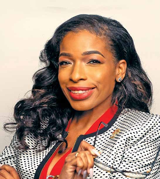 Tiffany Hightower is the Executive Director of the Illinois Legislative Black Caucus Foundation. Photo provided by Tiffany Hightower.