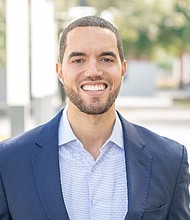 Chris Hollins, Candidate for Houston Mayor