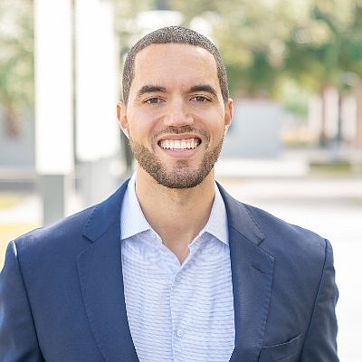 Chris Hollins, Candidate for Houston Mayor