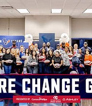 Houston Texans Organization, Inspire Change