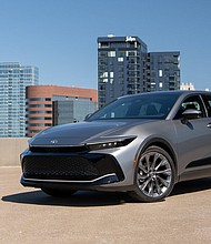 2023 Toyota Crown Limited