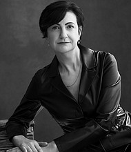 Marta L. Tellado, author
CREDIT Victoria Will