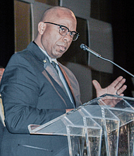 HISD’s Superintendent Millard House II