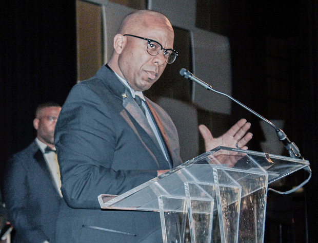 HISD’s Superintendent Millard House II