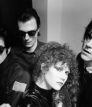 The Cramps soundtracked Wednesday's dance in her titular Netflix series.
Mandatory Credit:	Peter Noble/Redferns/Getty Images