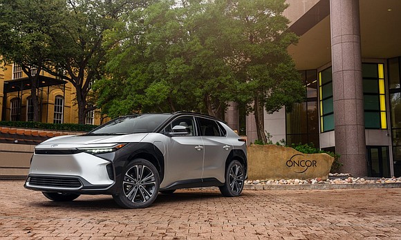 Toyota Motor North America (Toyota) and Oncor Electric Delivery (Oncor), a Texas-based electric transmission and distribution company, have agreed to …