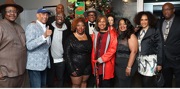 The Houston Museum of African Thousand kept the party going as American Culture (HMAAC) pop the champagne last night as …