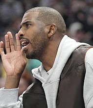 Chris Paul