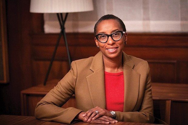 Harvard University announced Dec. 15 that Claudine Gay will become its 30th president, making her the first Black person to lead the Ivy League school and only the second woman.