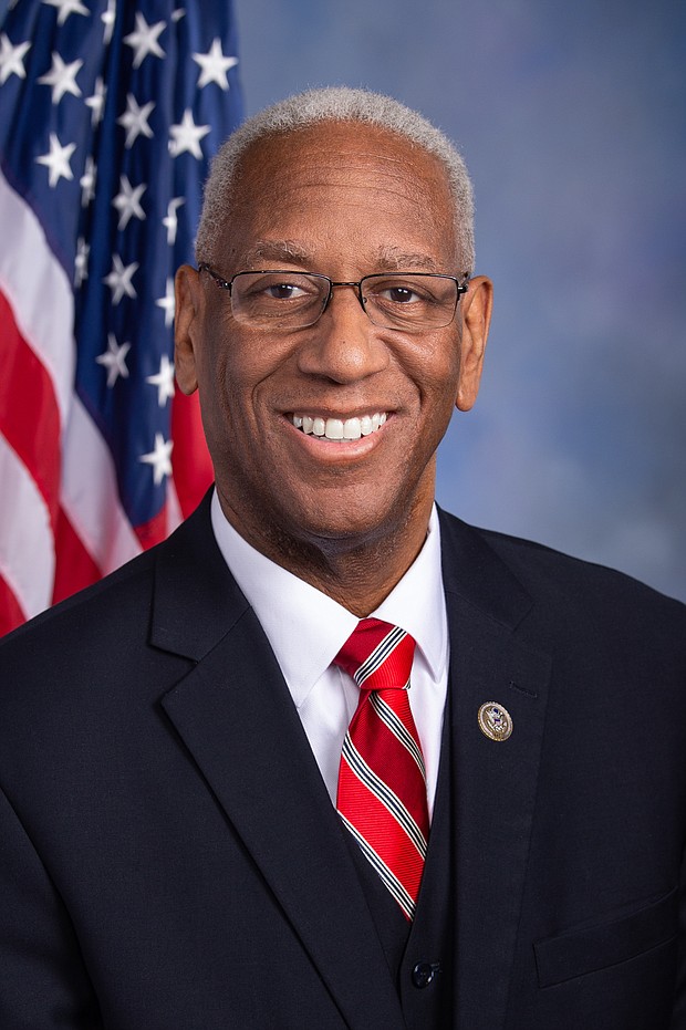 Congressman McEachin