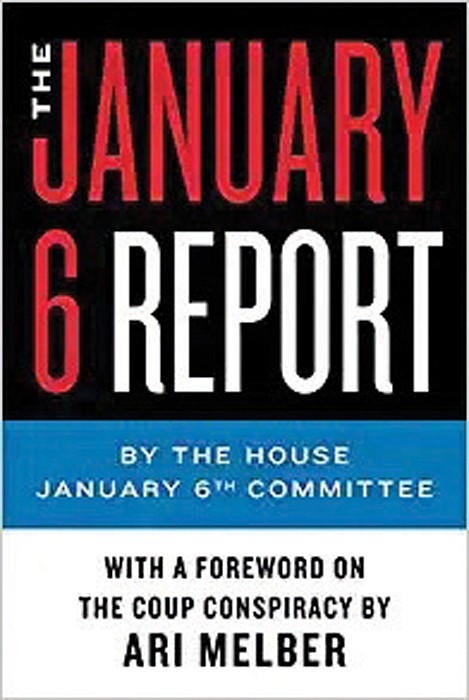 It took less than a day for the Jan. 6 report to go from public unveiling to the bestseller list ...