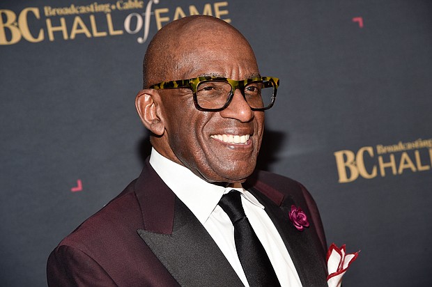 Al Roker, here in April, will return to 'Today' later this week.
Mandatory Credit:	Evan Agostini/Invision/AP
