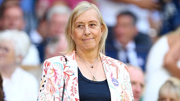 Tennis superstar Martina Navratilova is starting treatment for stage I throat cancer and breast cancer this month, according to her …