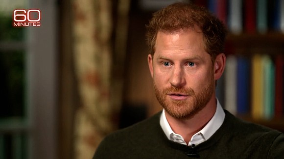 Prince Harry is continuing to speak out regarding the rift in the British royal family.