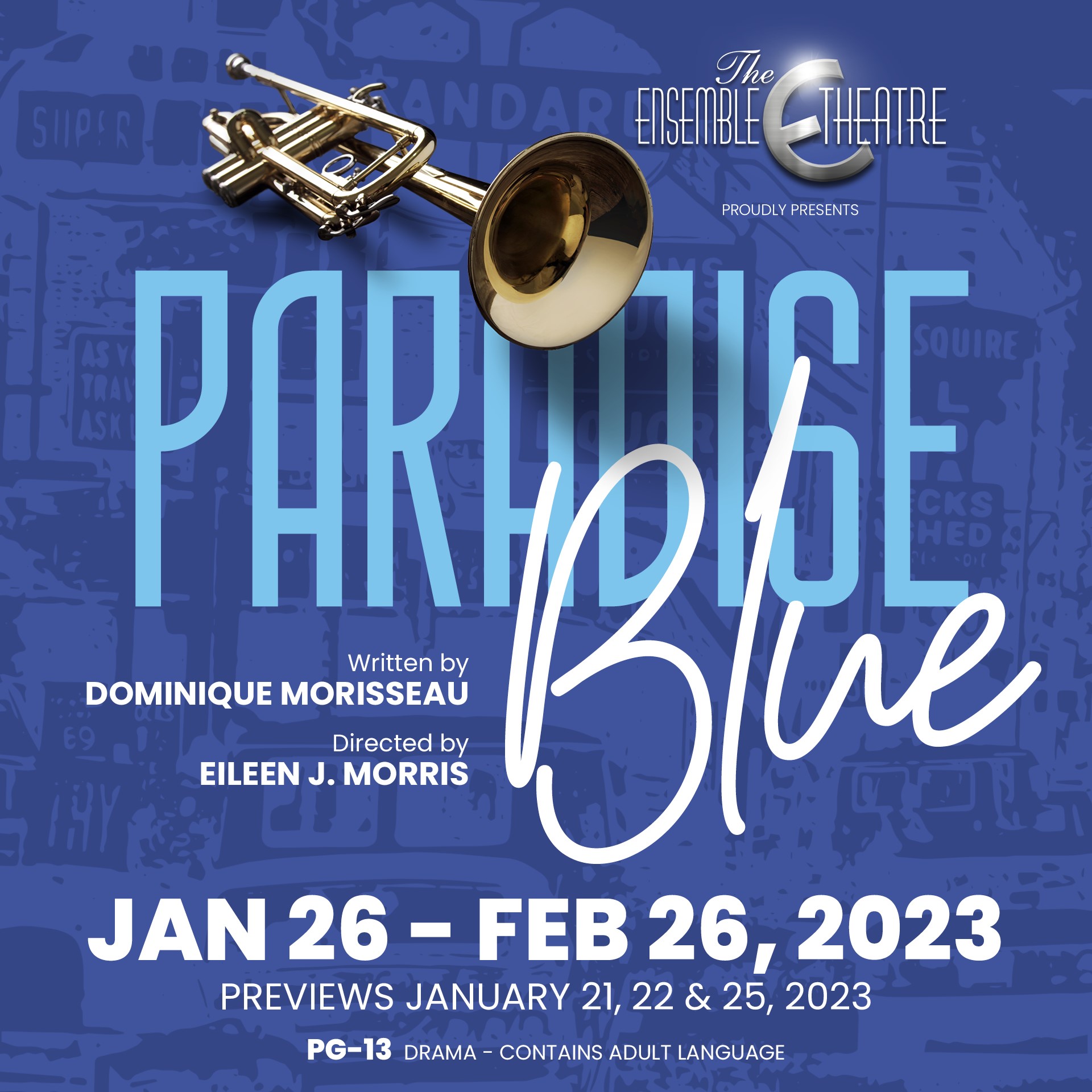 Dominique Morisseau’s Award Winning Play ‘Paradise Blue’ is Coming to