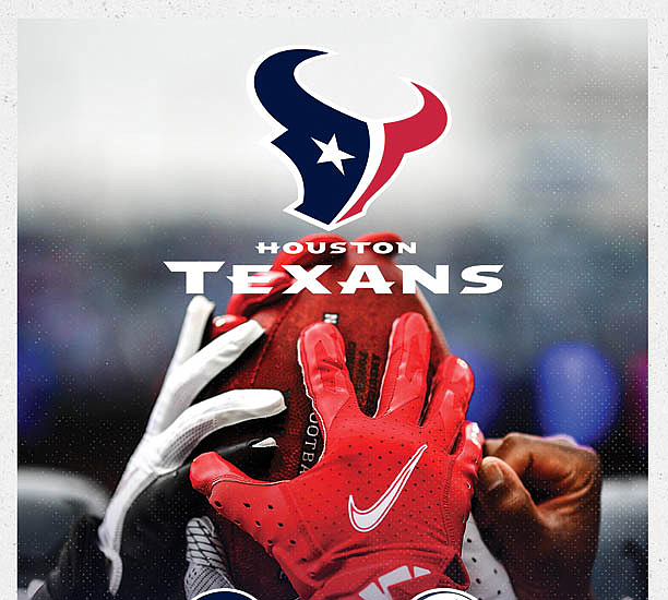 Houston Texans Week 18 Game Release (Jan. 8), Houston Style Magazine