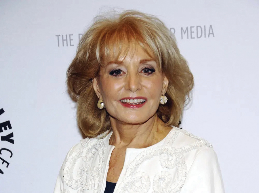 Barbara Walters and the Enduring Legacy of a Cultural Icon: Her Marriage to a World of Power