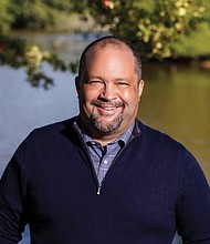 Benjamin Todd “Ben” Jealous was named the seventh executive director of the Sierra Club in November 2022.