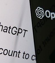 New York City public schools will ban students and teachers from using ChatGPT, a powerful new AI chatbot tool, on the district's networks and devices.
Mandatory Credit:	Jakub Porzycki/NurPhoto/Getty Images