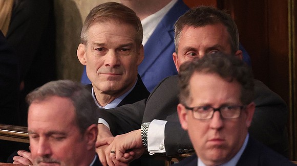 Conservative hardliners nominated Rep. Jim Jordan of Ohio on Tuesday to be speaker of the House during the chamber's second …