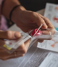 First, the respiratory virus season brought us RSV to worry about, and then came influenza. Now, Covid-19, which had taken a back seat to those viruses, is once again becoming a menace, and health officials are urging people to stay vigilant.
Mandatory Credit:	Nikolai Tsuguliev/Adobe Stock