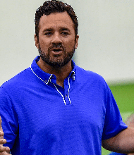Colts Interim Head Coach Jeff Saturday
credit: Colts website