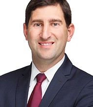 Stephen Carter, Partner-in-Charge.