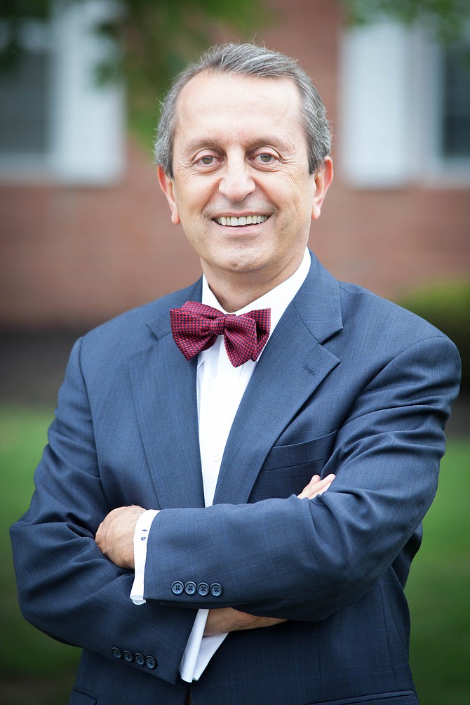 Dr. Firouz Daneshgari is a Surgeon-Scientist, Educator and Entrepreneur and the Founder of Bowtie Medical. PHOTO PROVIDED BY ASCOT MEDIA GROUP.