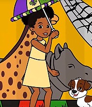 Gracie of Gracie's Corner