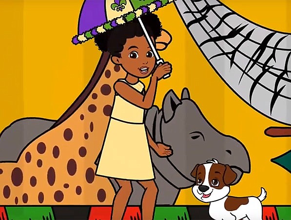 Gracie of Gracie's Corner