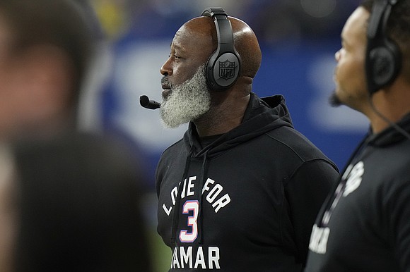 The Houston Texans have fired head coach Lovie Smith after just one season in charge, the team announced on Sunday.
