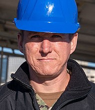 Petty Officer 2nd Class Kyle Cronan