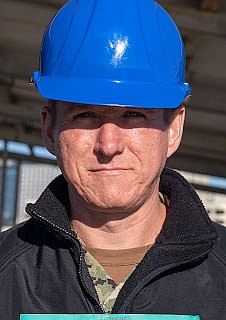 Petty Officer 2nd Class Kyle Cronan