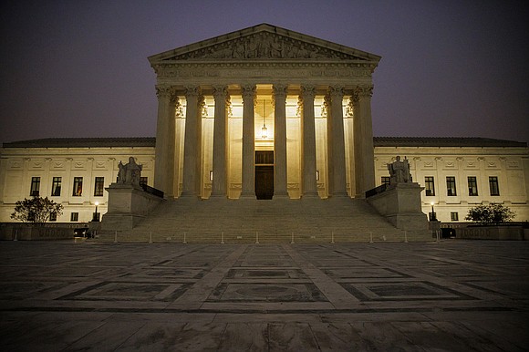 The Supreme Court declined Monday to hear another longshot case alleging the 2020 election was fraudulent brought by a Utah …