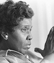 Barbara Jordan
