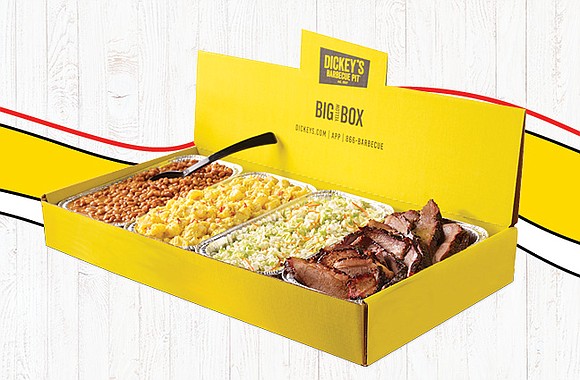 Barbecue lovers, rejoice! Dickey’s Barbecue Pit is introducing an easy and convenient to-go box that is perfect for any gathering. …