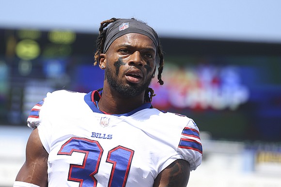 Buffalo Bills player Damar Hamlin has been discharged from a Buffalo medical center, his club said Wednesday, after more than …