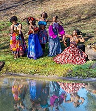 Nia's Daughters Collective, a Support for Organizations grantee.