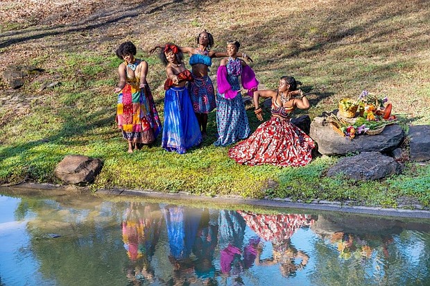 Nia's Daughters Collective, a Support for Organizations grantee.