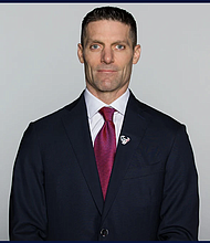 Houston Texans GM Nick Caserio