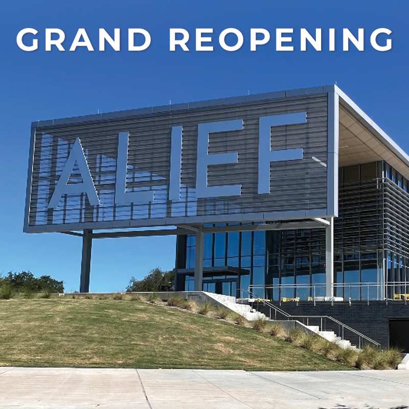 New AliefDavid M. Henington Regional Library Grand Opening Houston