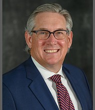 Bryan Daniel, Chairman of the Texas Workforce Commission.