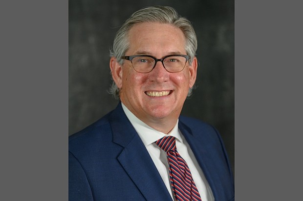 Bryan Daniel, Chairman of the Texas Workforce Commission.