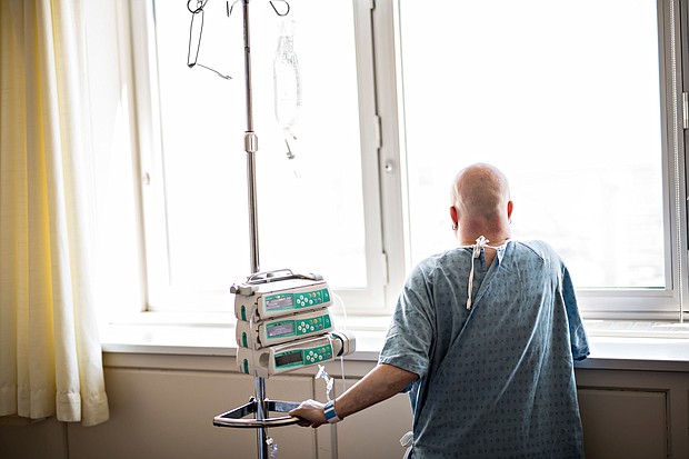 The rate of people dying from cancer in the United States has continuously declined over the past three decades, according to the American Cancer Society.
Mandatory Credit:	Adobe Stock