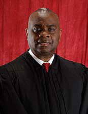 Judge Roderick C. Young, U.S. District Judge, Eastern District of Virginia, is the guest speaker for the 37th Annual Henrico ...