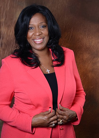 Karen Carter Richards, CEO and Publisher of the Forward Times Publishing Company, the largest Black-owned and independently published newspaper in the southern region.
