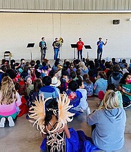 Let Creativity Happen! - Houston Brass Quintet Inc.