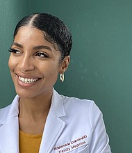 Dr. Kristamarie Collman