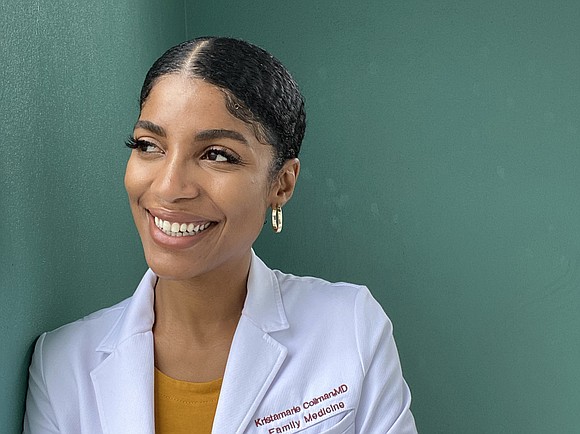 A growing number of Black doctors are using social media to reach vaccine-wary members of their communities. Dr. Kristamarie Collman, …